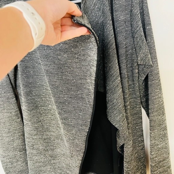 GSX wrap sweatshirt - Picture 4 of 5